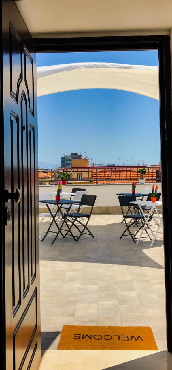 Na Bona Nuttata Bed & Breakfast Napoli Ngoại thất bức ảnh