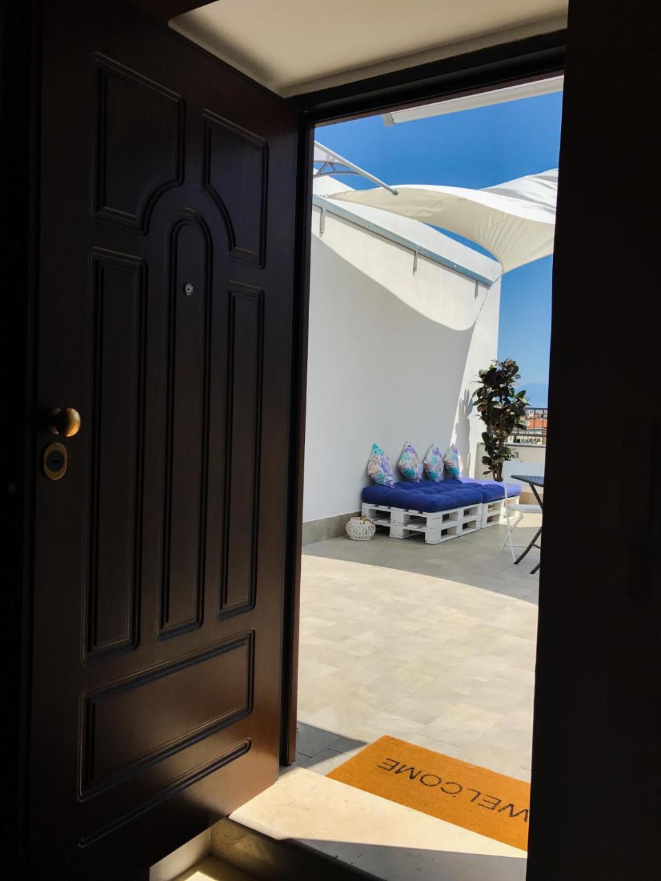 Na Bona Nuttata Bed & Breakfast Napoli Ngoại thất bức ảnh