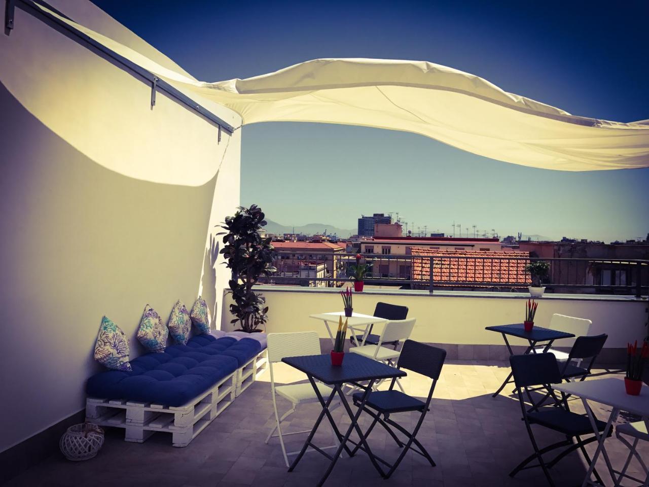 Na Bona Nuttata Bed & Breakfast Napoli Ngoại thất bức ảnh