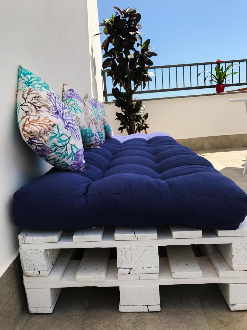 Na Bona Nuttata Bed & Breakfast Napoli Ngoại thất bức ảnh