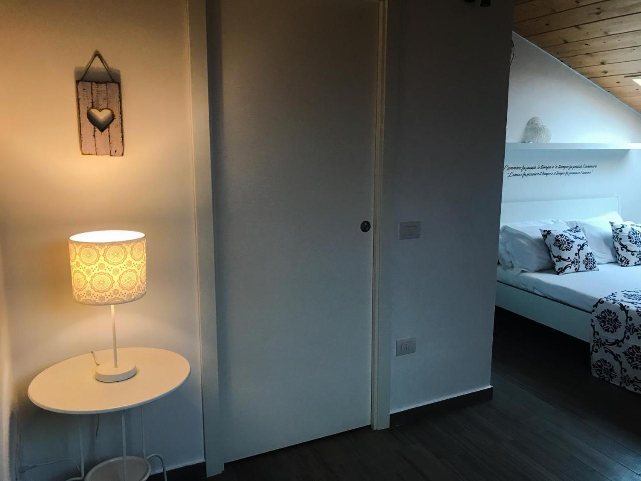 Na Bona Nuttata Bed & Breakfast Napoli Ngoại thất bức ảnh