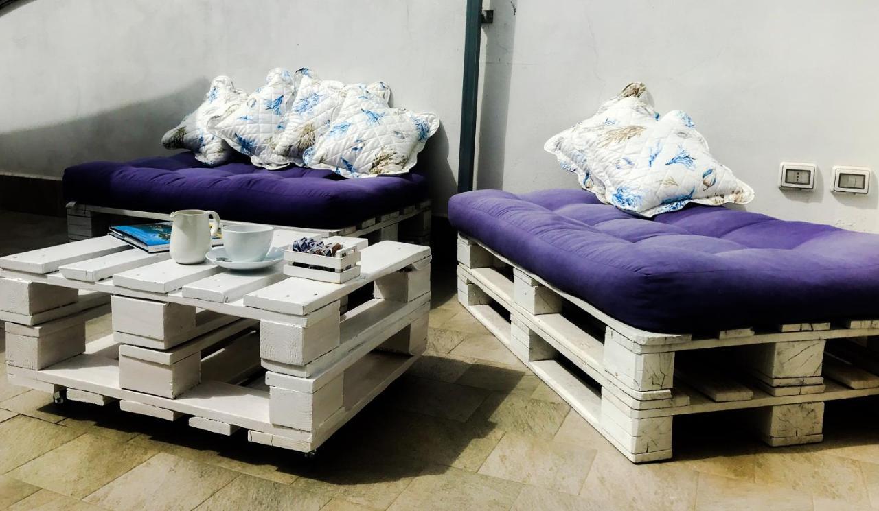 Na Bona Nuttata Bed & Breakfast Napoli Ngoại thất bức ảnh
