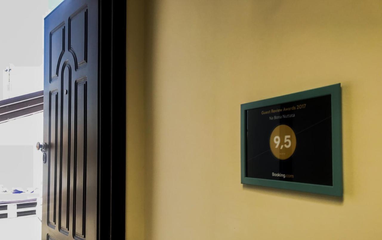 Na Bona Nuttata Bed & Breakfast Napoli Ngoại thất bức ảnh