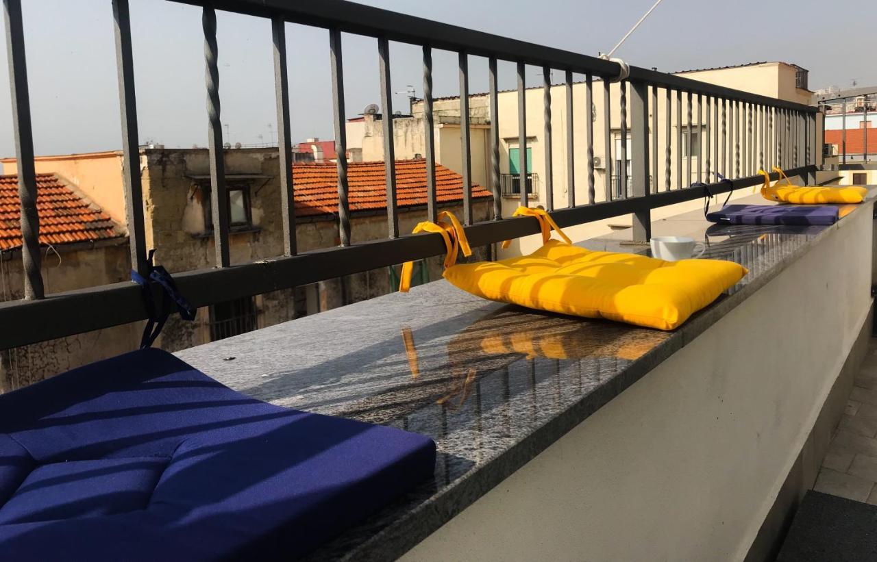 Na Bona Nuttata Bed & Breakfast Napoli Ngoại thất bức ảnh
