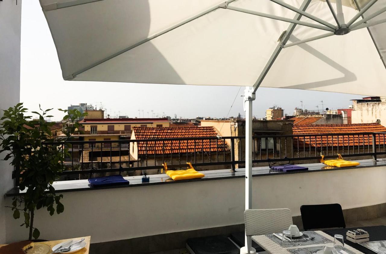 Na Bona Nuttata Bed & Breakfast Napoli Ngoại thất bức ảnh
