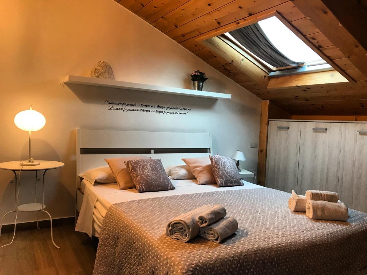 Na Bona Nuttata Bed & Breakfast Napoli Ngoại thất bức ảnh