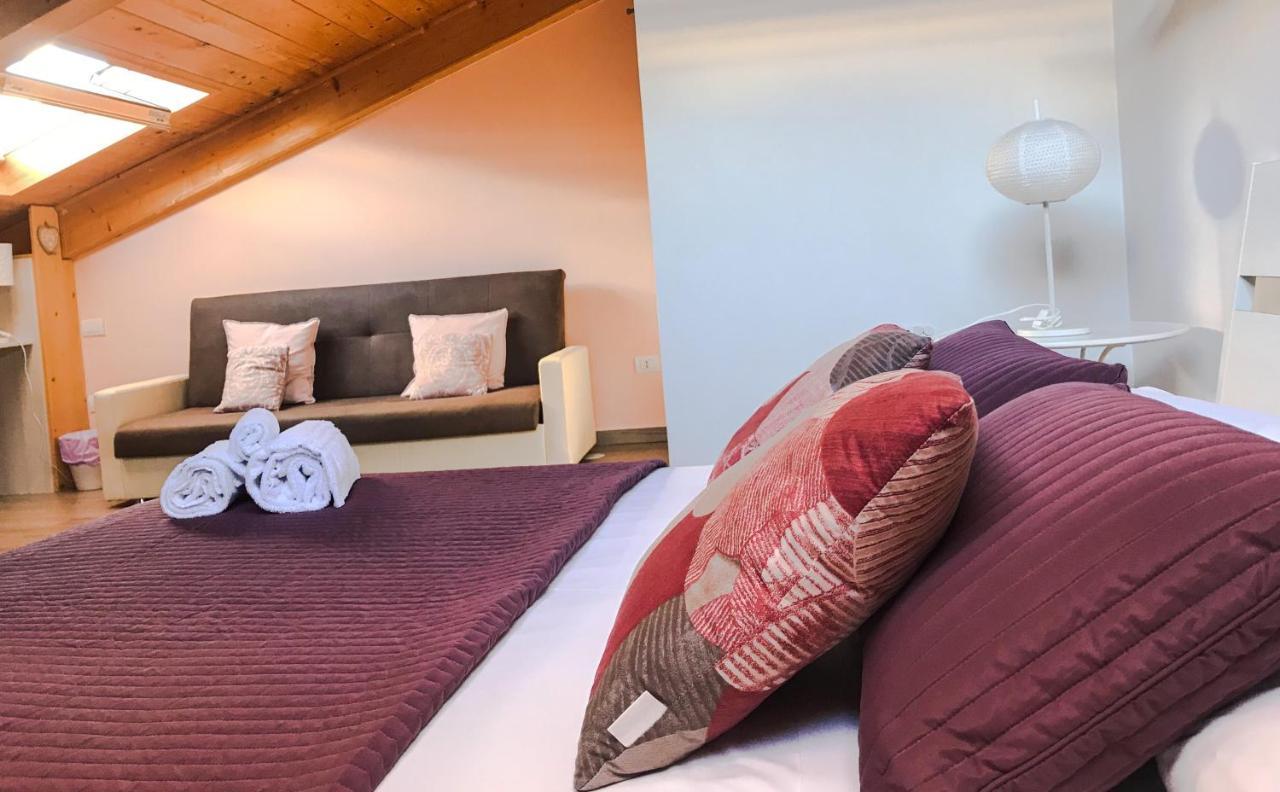 Na Bona Nuttata Bed & Breakfast Napoli Ngoại thất bức ảnh
