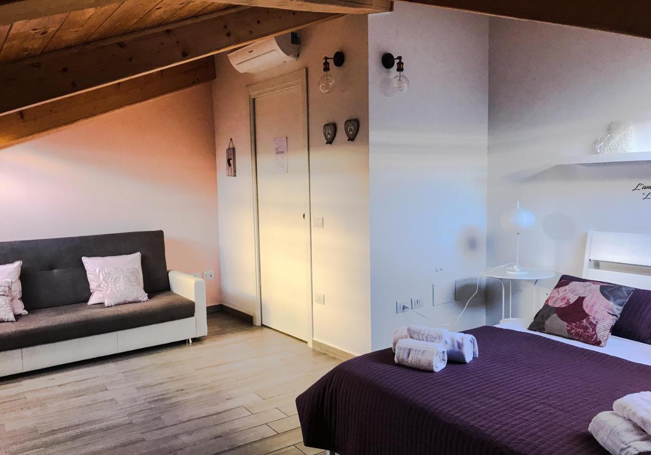 Na Bona Nuttata Bed & Breakfast Napoli Ngoại thất bức ảnh