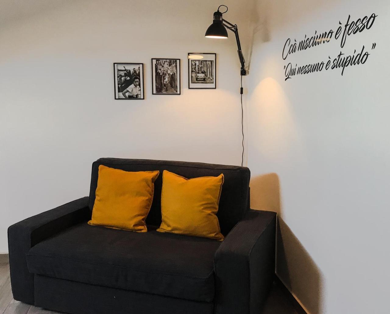 Na Bona Nuttata Bed & Breakfast Napoli Ngoại thất bức ảnh