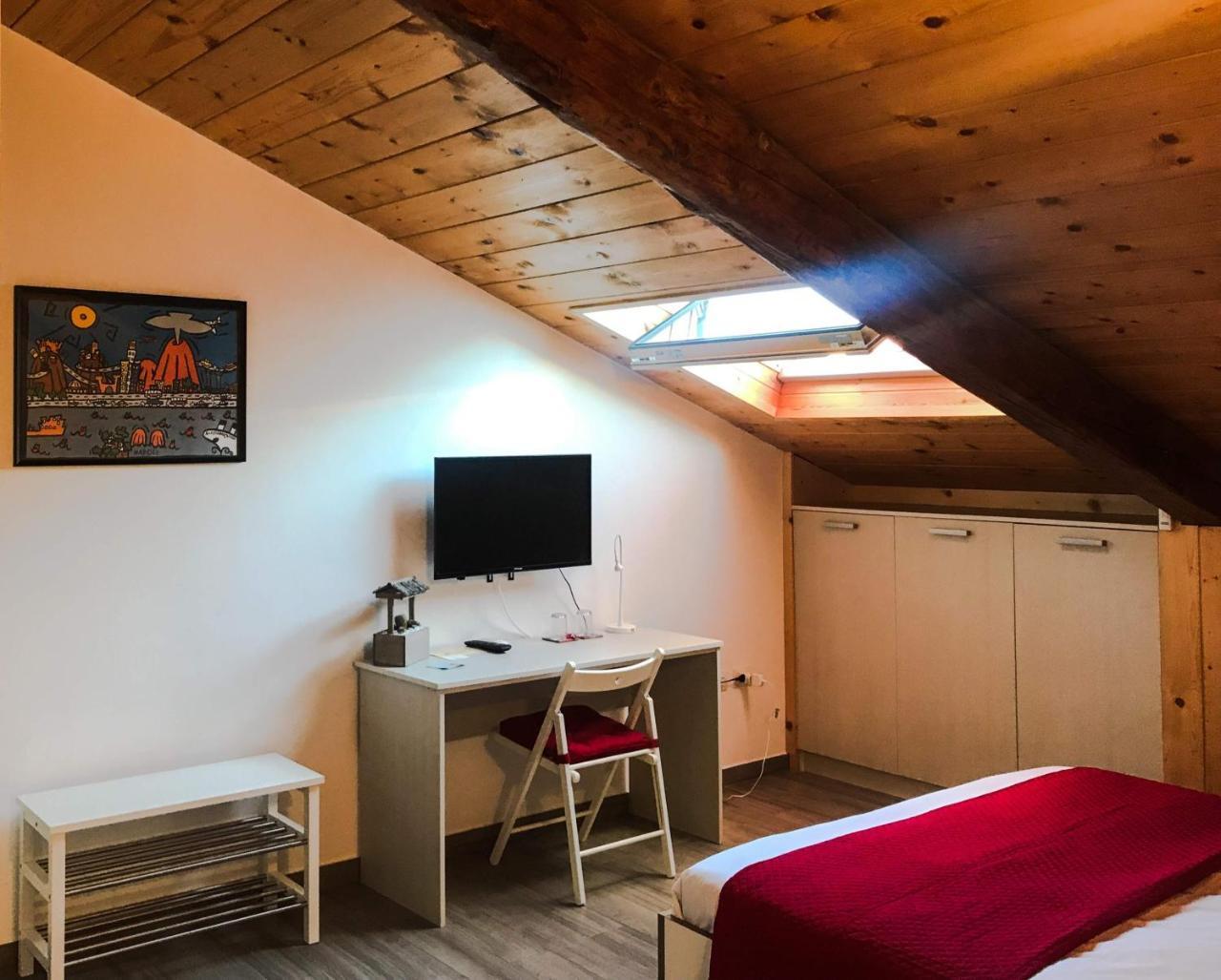 Na Bona Nuttata Bed & Breakfast Napoli Ngoại thất bức ảnh