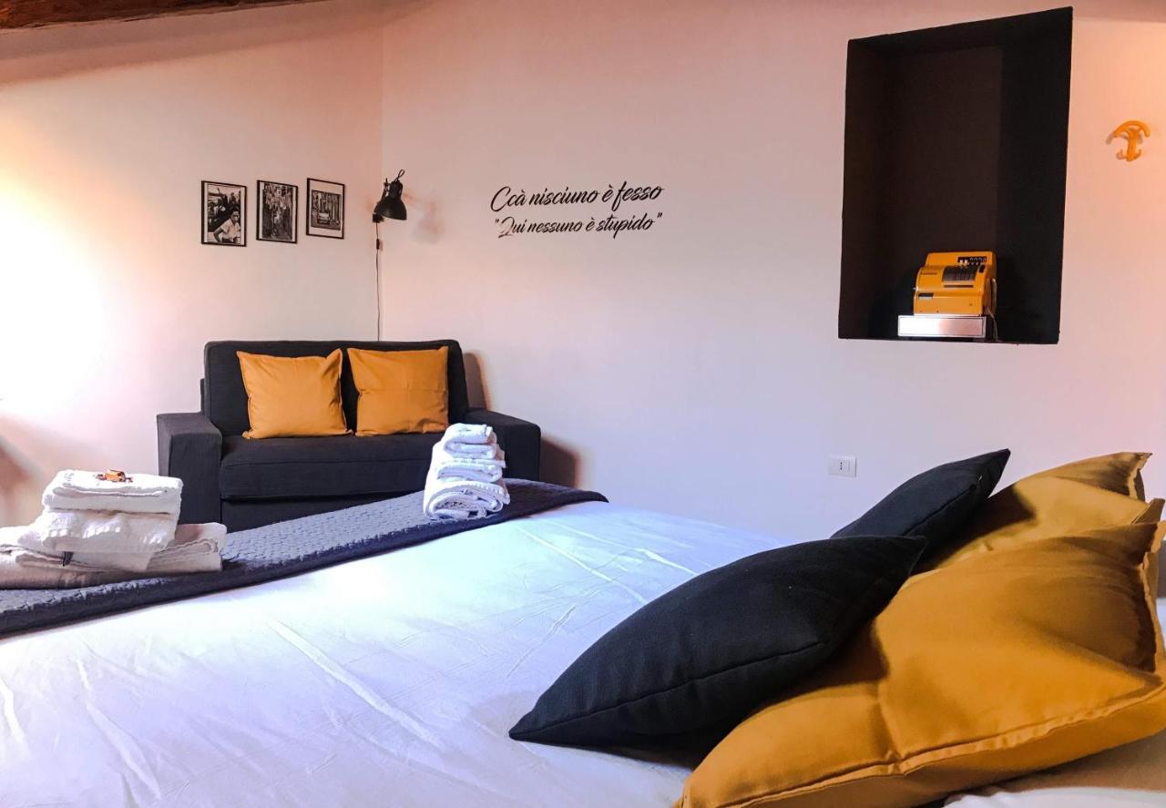 Na Bona Nuttata Bed & Breakfast Napoli Ngoại thất bức ảnh