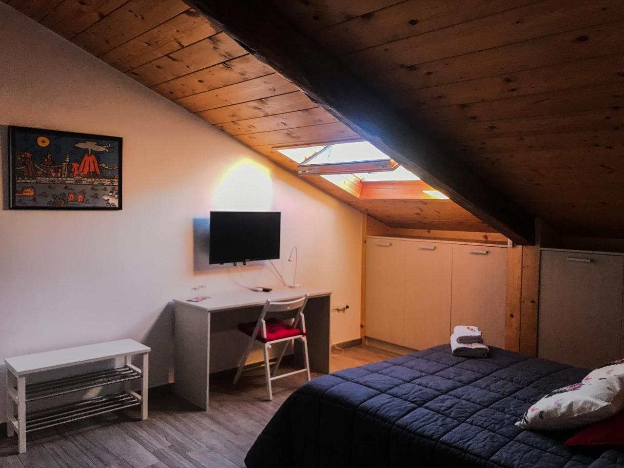 Na Bona Nuttata Bed & Breakfast Napoli Ngoại thất bức ảnh