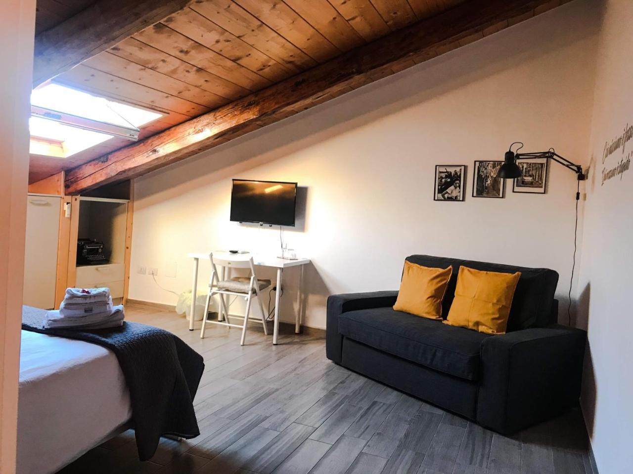 Na Bona Nuttata Bed & Breakfast Napoli Ngoại thất bức ảnh